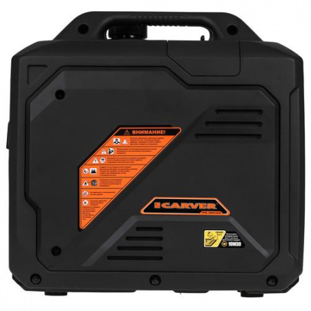 Электрогенератор бензиновый Carver PPG-1800/24IS