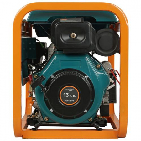 Электрогенератор дизельный FinePower FDG-6500