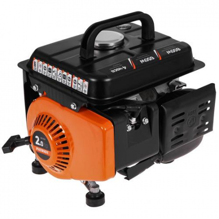 Электрогенератор бензиновый Patriot GRS 950