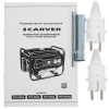 Электрогенератор бензиновый Carver PPG-3900A
