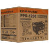 Электрогенератор бензиновый Carver PPG-1200