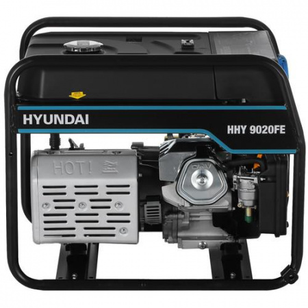 Электрогенератор бензиновый Hyundai HHY 9020FE