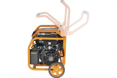 Электрогенератор бензиновый Carver PPG-3600АM