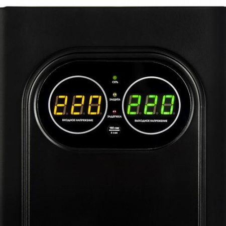 Стабилизатор напряжения Quattro Elementi Stabilia 5000 W-Slim