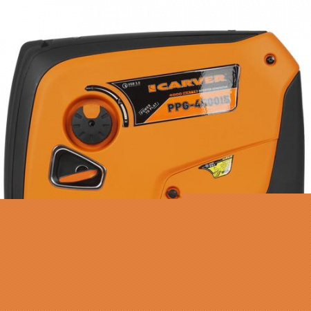 Электрогенератор бензиновый Carver PPG-4500IS