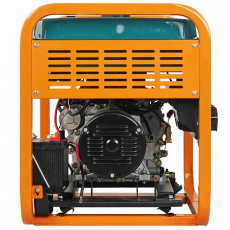 Электрогенератор дизельный FinePower FDG-8000DP/3