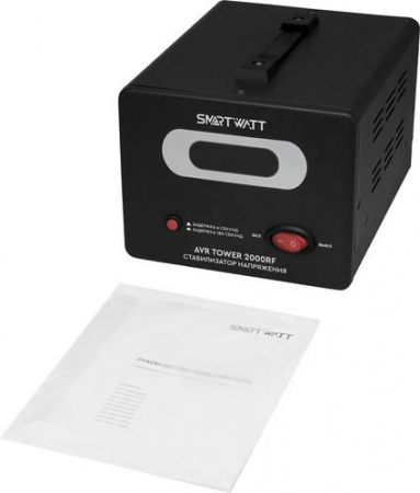 Стабилизатор напряжения SMARTWATT AVR TOWER 2000RF