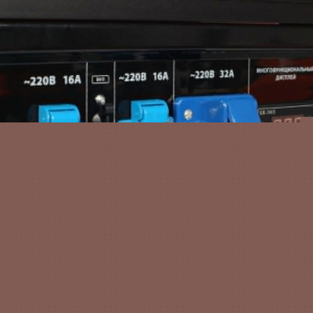 Генератор Patriot GP 6510AE (474101580)
