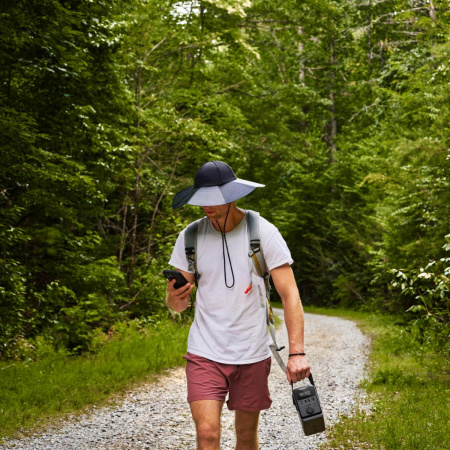 Портативная электростанция EcoFlow TRAIL 300 DC (288 Втч)