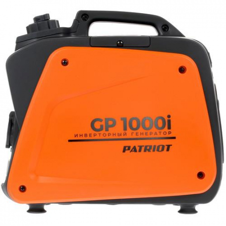 Электрогенератор бензиновый Patriot 1000i