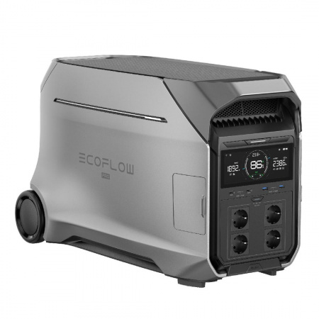 Портативная электростанция EcoFlow DELTA Pro 3 (4096 Втч)