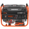Электрогенератор бензиново-газовый Daewoo GDA 3500 DFE