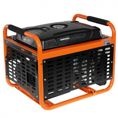 Электрогенератор бензиновый Daewoo GDA 7500 DPE-3