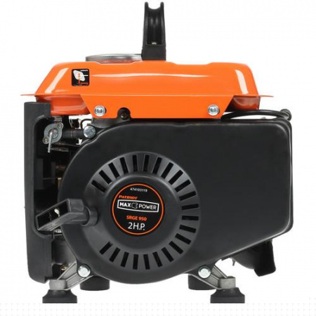 Электрогенератор бензиновый Patriot Max Power SRGE 950
