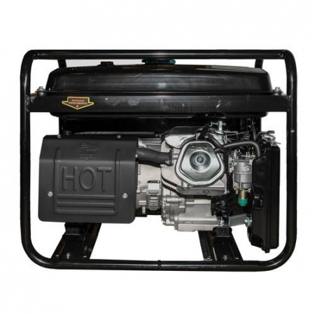 Электрогенератор бензиновый Huter DY11000LX-3