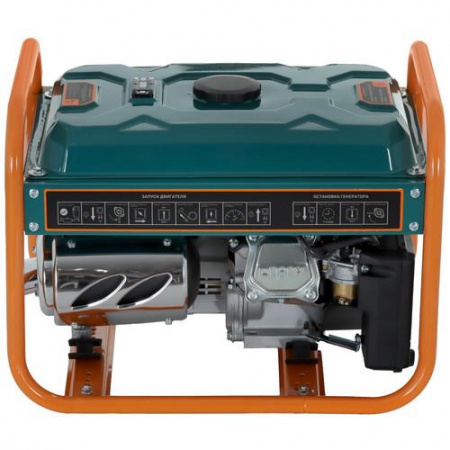 Электрогенератор бензиновый FinePower FPG-2500A