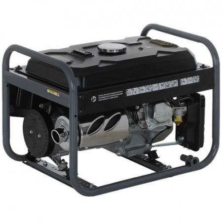 Электрогенератор бензиновый Carver PPG-3900A