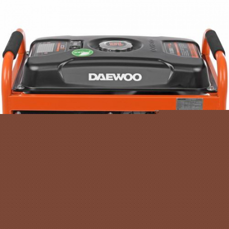 Электрогенератор бензиново-газовый Daewoo GDA 3500 DFE
