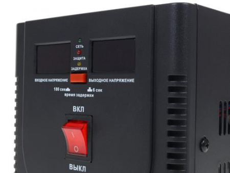 Стабилизатор напряжения PowerMan AVS 2000D