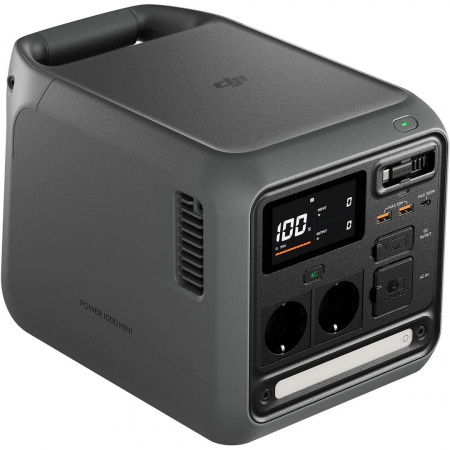 Портативная электростанция DJI Power 1000 mini 1000W