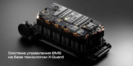 Портативная электростанция EcoFlow DELTA Pro 3 (4096 Втч)