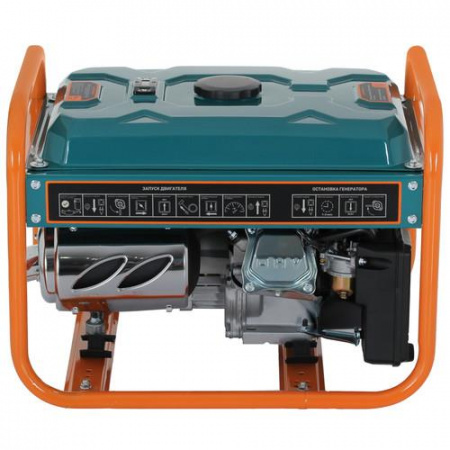 Электрогенератор бензиновый FinePower FPG-2000A