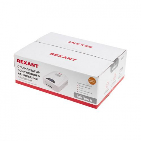 Стабилизатор напряжения Rexant REX-WR-5000