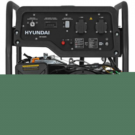Электрогенератор бензиновый Hyundai HHY 5020FE
