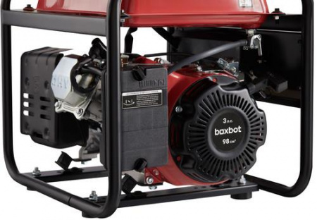 Электрогенератор бензиновый Boxbot BGA 1000