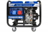 Электрогенератор дизельный TSS SDG 7500EH3UA