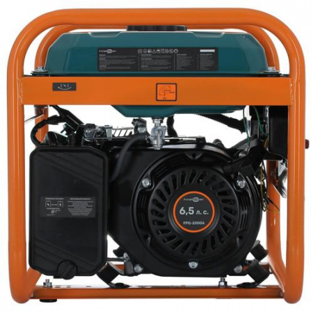 Электрогенератор бензиновый FinePower FPG-2000A