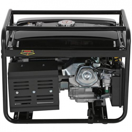 Электрогенератор бензиновый Huter DY9500LX