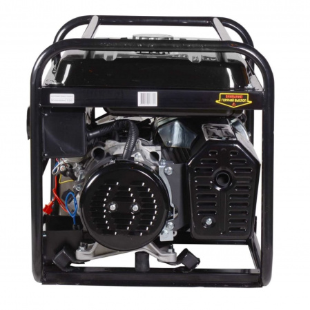 Генератор Huter DY8000LX-3