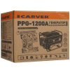 Электрогенератор бензиновый Carver PPG-1200А