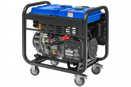 Электрогенератор дизельный TSS SDG 7500EH3UA