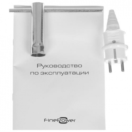 Электрогенератор бензиновый FinePower FPG-900A