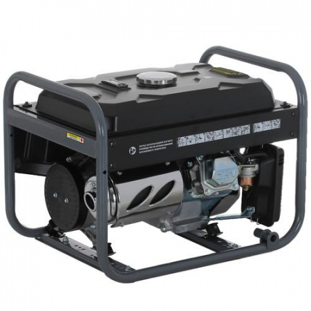 Электрогенератор бензиновый Carver PPG-2500A