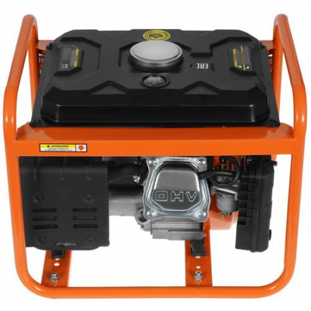 Электрогенератор бензиновый Carver PPG-1200