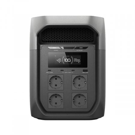 Портативная электростанция EcoFlow DELTA 3 Max (2048 Втч)