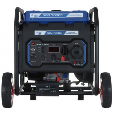Электрогенератор бензиновый ТСС SGG 7000Ei