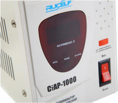 Стабилизатор напряжения RUCELF СтАР-1000