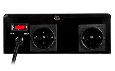 Стабилизатор напряжения Quattro Elementi Stabilia 1500 W-Slim