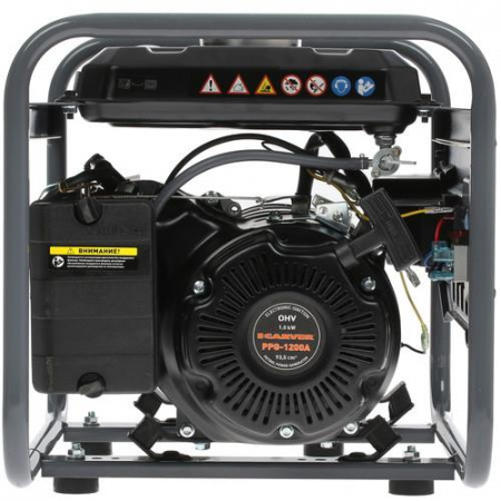 Электрогенератор бензиновый Carver PPG-1200А