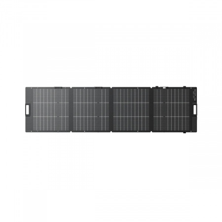 Cолнечная панель складная облегченная двусторонняя EcoFlow 220 Вт