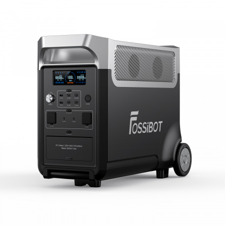 Портативная электростанция FOSSIBOT F3600 220V 3600Вт