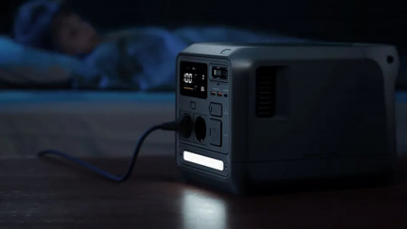 Портативная электростанция DJI Power 1000 mini 1000W