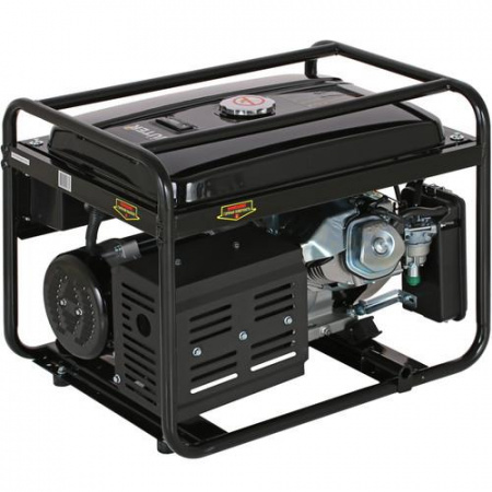 Электрогенератор бензиновый Huter DY9500LX