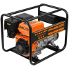 Электрогенератор бензиновый Carver PPG-6500 BUILDER