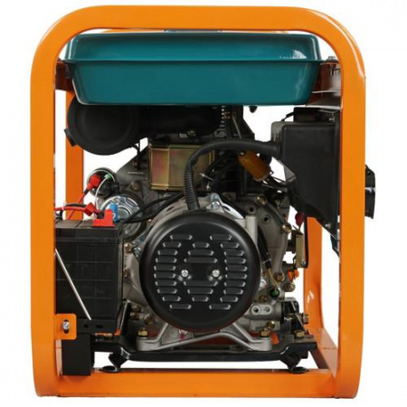 Электрогенератор дизельный FinePower FDG-6500