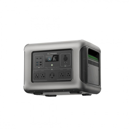 Портативная электростанция Allpowers R2500-V2